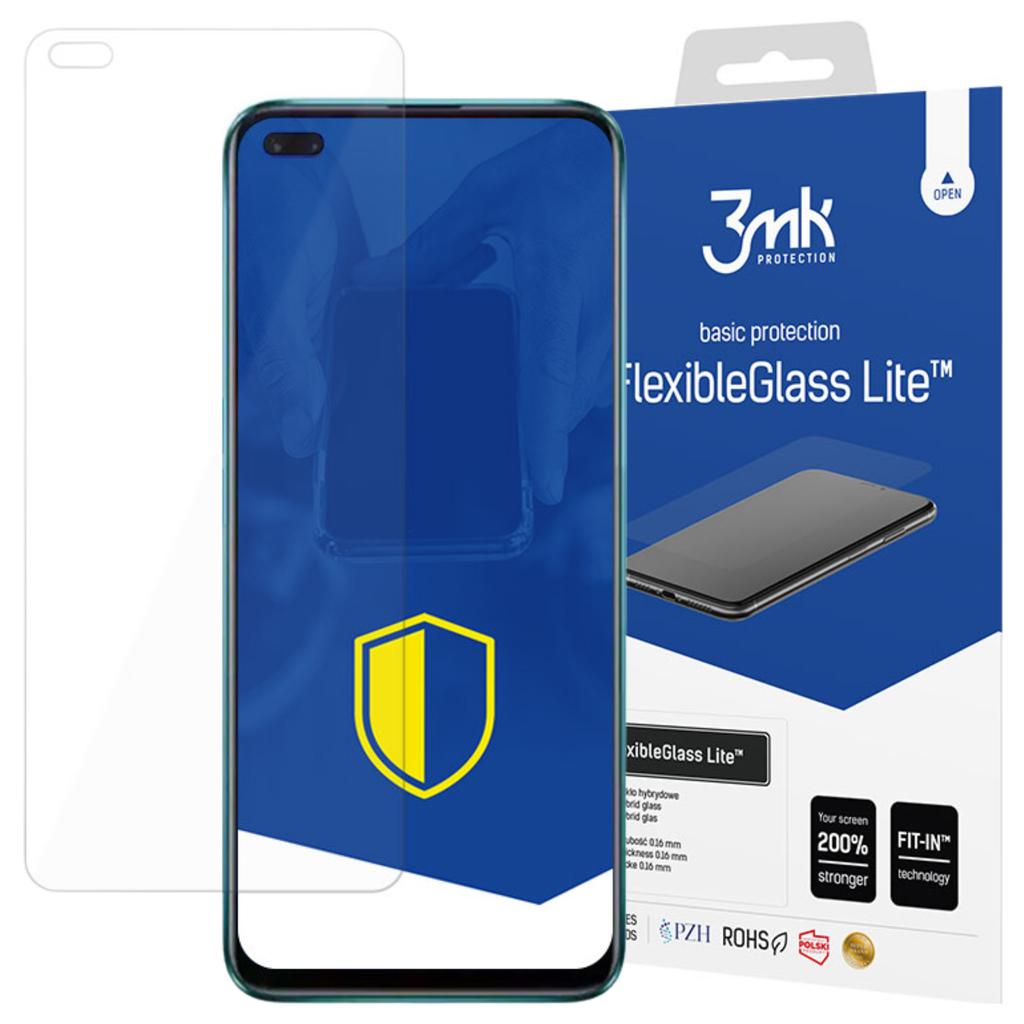 Oppo Reno 4 - 3Mk Flexibleglass Lite