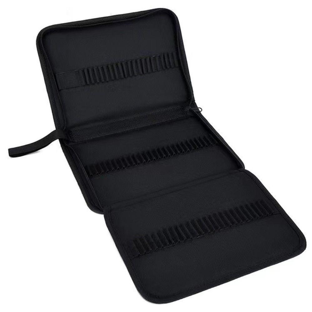 Professional Colored Pencils Storage Bag Large Capacity Painting Pencil Bag  Office Supplies