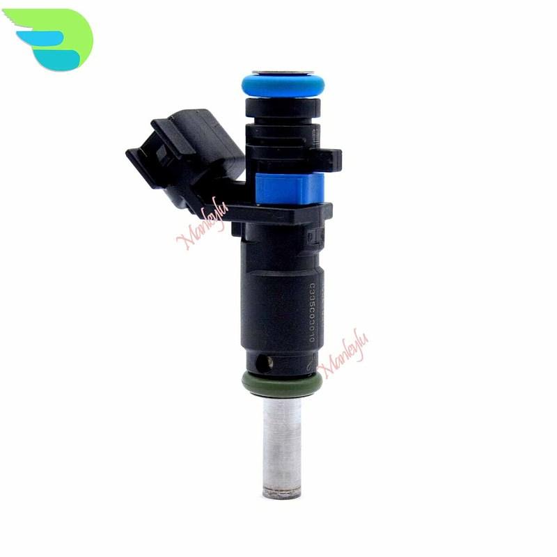 4PCS Fuel Injector Nozzle for Cruze 1.6 Opel J Mokka 55562599