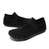 Running Cross Training Shoes Men's Minimalist Five Finger Wide Toe Casual Barefoot Shoes Women's Minimalist Trendy One Step Kick