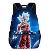 Dragon Ball Dragon Ball Student Backpack Primary And Secondary School Schoolbag Children'S Backpack Cartoon Animation Backpack