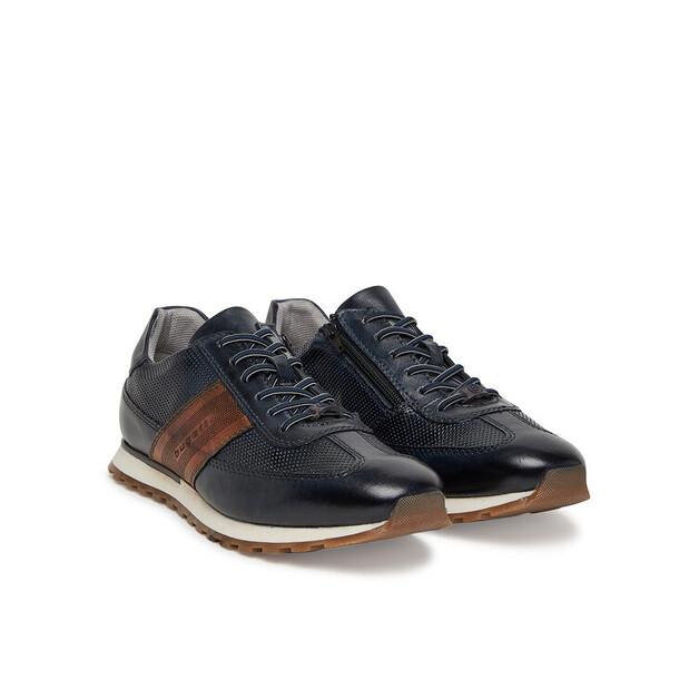 Мужские кроссовки Bugatti 331-arx01-4100 granatowy