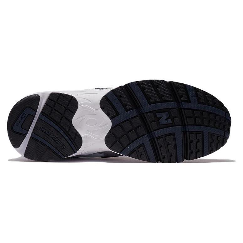 Neu New Balance 725 Metallic Silver Weiß ML725B