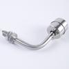 Stainless Steel 304/316 Side-Mounted Adjustable Float Level Sensor