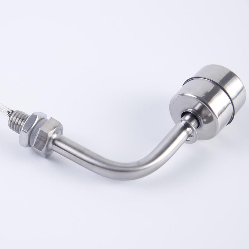 Stainless Steel 304/316 Side-Mounted Adjustable Float Level Sensor