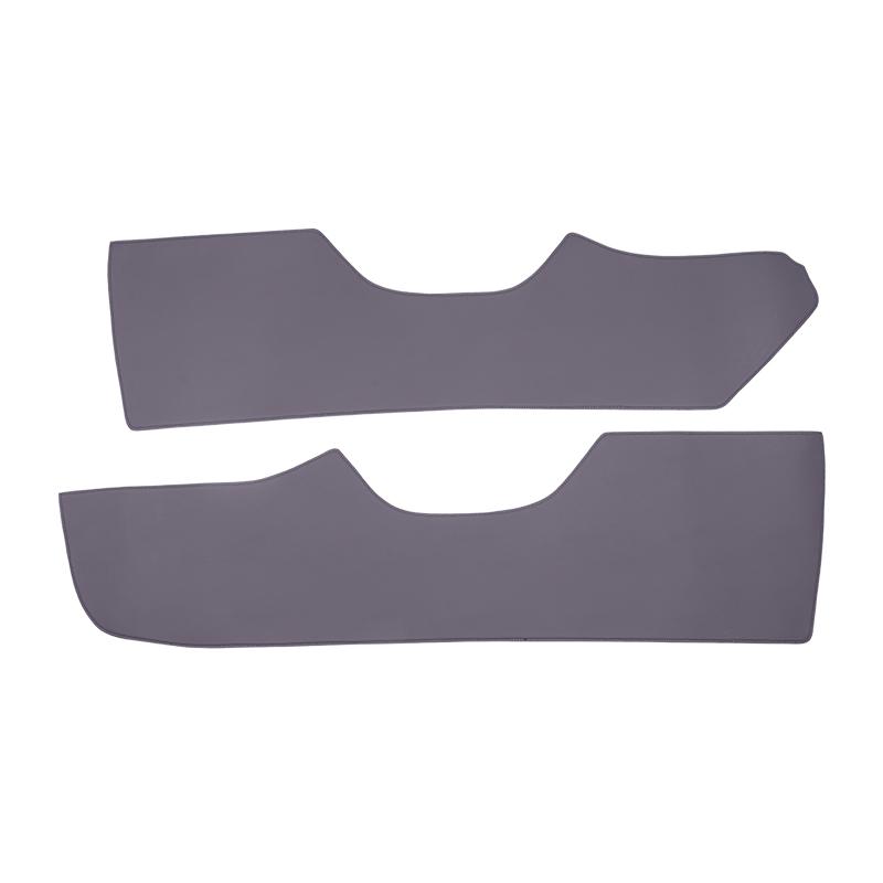 For Leapmotor B10 Car Center Console Side Anti Kick Pads Interior Protection Custom Auto Modification Supplies