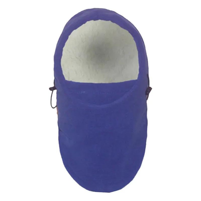 Зимние флисовые шапочки для мальчиков и девочек — фото 6