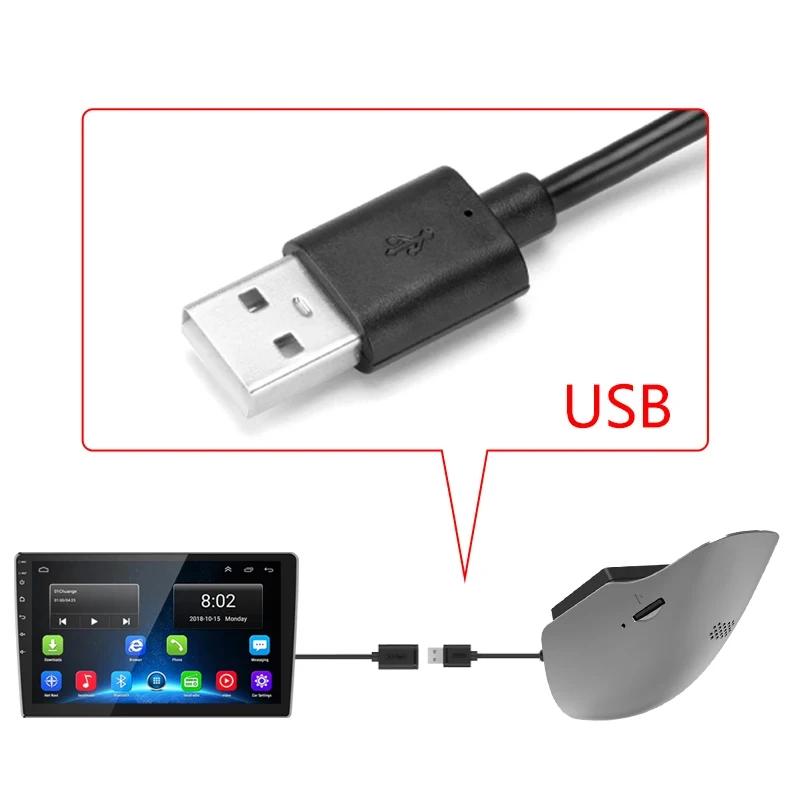 Car DVR ADAS 1080P Android Multimedia Dash Cam for Cars USB Video Recorder Car Camera Loop Recording Black Box Car Assecories