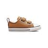 Converse Chuck Taylor All Star Easy-On Low Top Canvas Shoes Baby Sneakers Brown A03181C