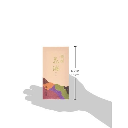 Kunjudo Incense Special Selection Karin Small Rose #17