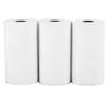 3PCs Thermal Paper Printing Machine Accessories Waterproof 57MM for Peripage Printer