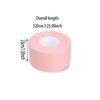 2pcs Multi-Purpose Waterproof Tape, Unscented, Durable PVC Material Self-Adhesive Sealant For Kitchen And Bathroom Use - Solves Various Problems
