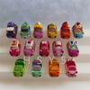 Original Multiple Styles To Choose From, 5.5 Cm~7 Cm Fruit Ice Cream Cart, Family Toy Figurine Model