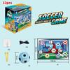Ball Kid Soccer Game Mat Set Outdoor Indoor Mini Football Training Practice Toys