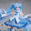 Vocaloid Hatsune Miku Snow Miku Sky Town 10th Anniversary Bishoujo Figure