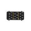 Guitar Chord Trainer with 18 Buttons Folk Guitar Chords Practice Assist Tool Learning System Assist for Adults Children