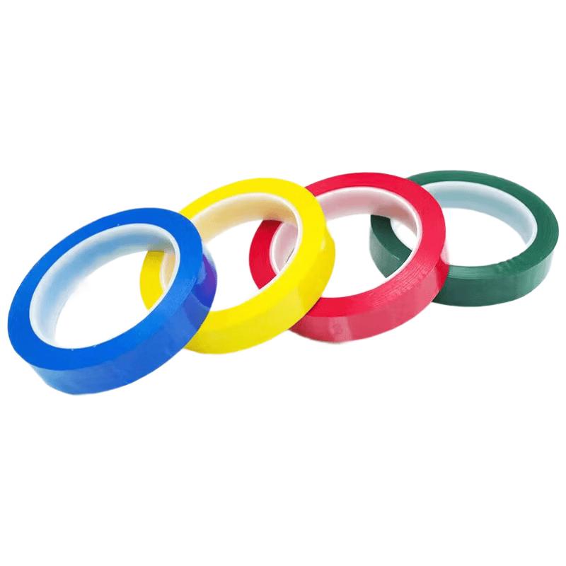 Colorful PET Mylar Positioning and Insulation Tape