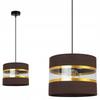 Stropní závěsná lampa Lustr Stínidlo Moderní