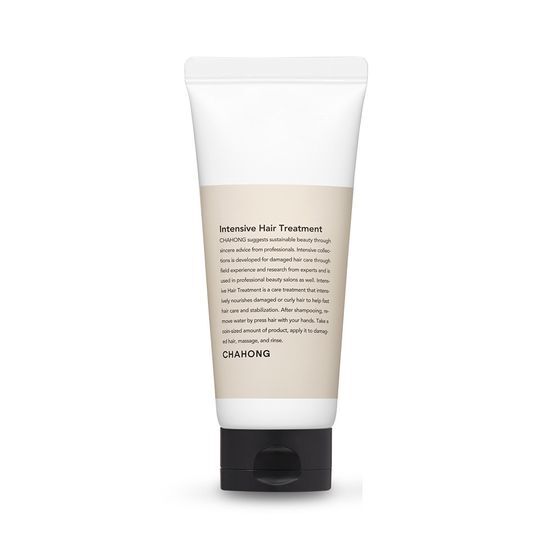 CHAHONG Intensive Hair Treatment 200ml Promotion (+ 50ml Treatment Free)