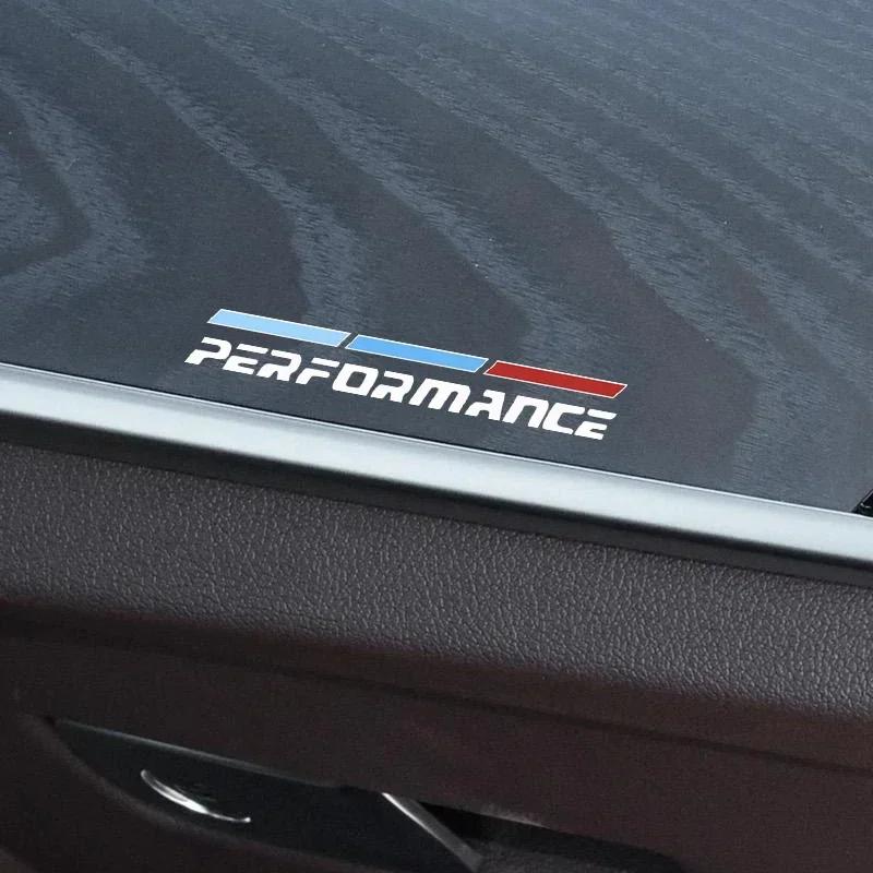 E60 E93 Nowe Dla BMW M X3 X5 X6 Akcesoria Samochodowe Naklejka Znak Zacisku Hamulcowego Dekoracja Naklejka Dla BMW 50th E36 E46 E63 E64 E65 E66 F20 F2