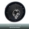 Bicicletă Electrică 2000W 10-inch Motor Spate de Mare Viteză Ansamblu (48V/60V/72V)