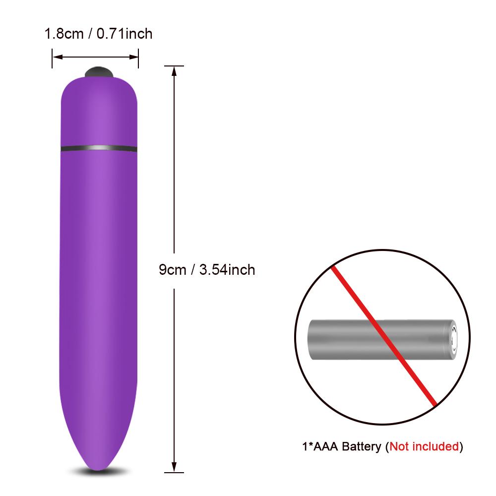 Bullet Vibrator AV Stick Vibrating Jump Egg G-spot Clitoris Stimulator Vagina Dildo Vibrators Maturbator Sex Toys For Women 18