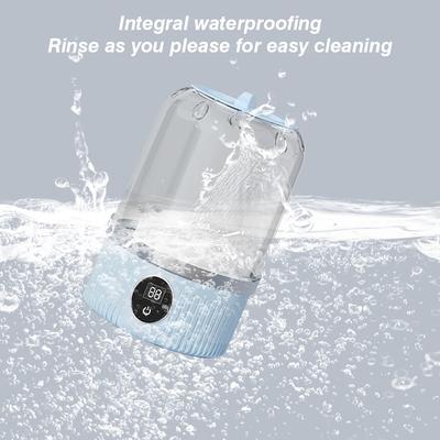 Συσκευές περιποίησης ρούχων – Υπερηχητικά πλυντήρια ρούχων