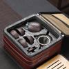 JANLA Zisha Portable Tea Set