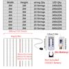 LED 346M USB Curtain Fairy Light String Christmas Decoration Garland Wedding Party Holiday Halloween Xmas Home Bedroom Light