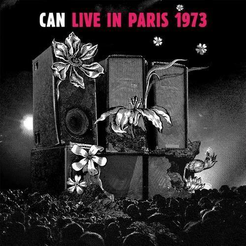 Can - Live In Paris 1973 [COMPACT DISCS]