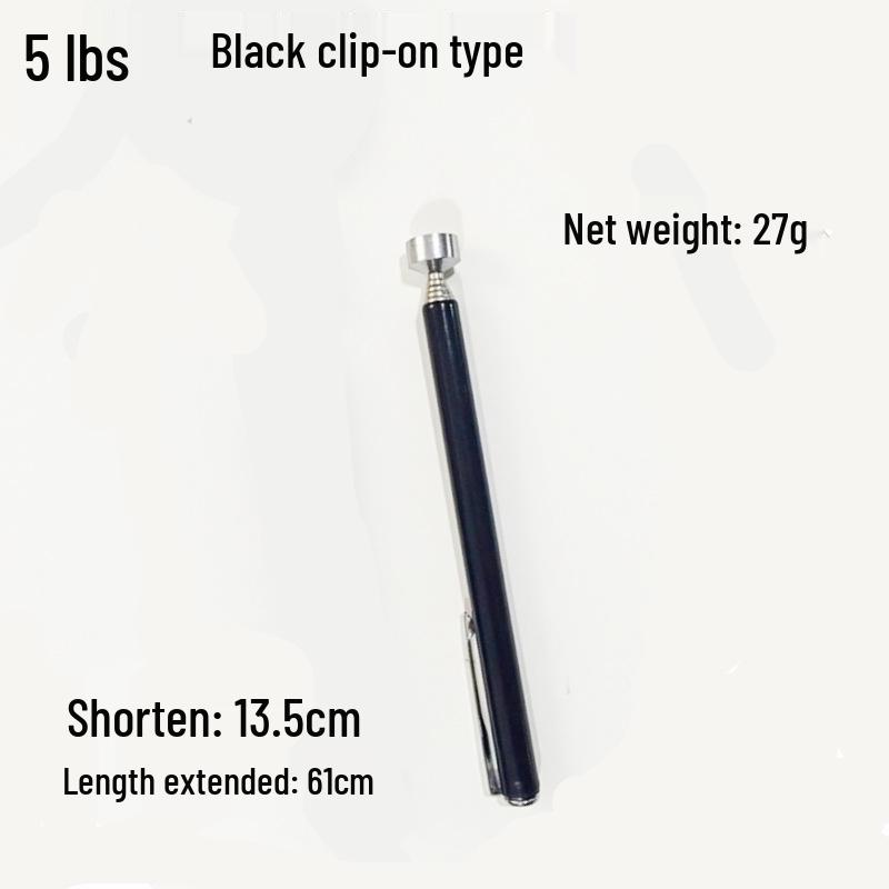 Teleskopowe lustro inspekcyjne LED do podwozia i ścian wewnętrznych samochodu