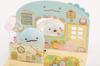 San-X Sumikkogurashi Sumikkogurashi Collection Work Play Series Scene Acrylic Stand Florist FR72601