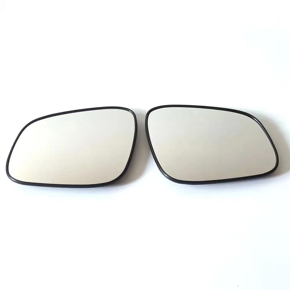 Heated Rearview Mirror Lens Replacement for 09-17 Chevrolet Spark