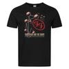 Amplified Unisex Adult The Colour And The Shape Foo Fighters T-Shirt
