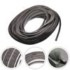 Accessory Seal Strip Reduce Noise 5mm X 6mm Dustproof Elastic Home Protection Reduce noise Sealing Sliding Soundproof