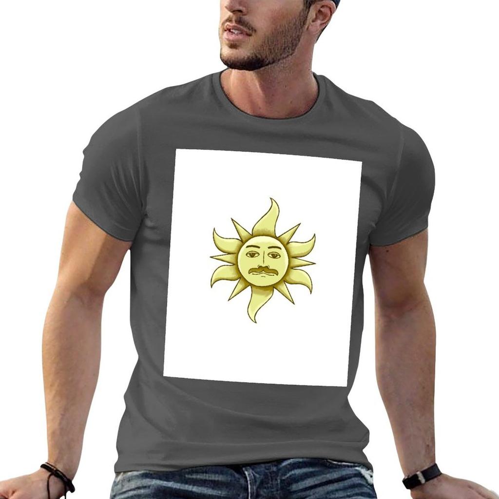 King Arthurs Sun Tshirt T Shirt Unisex Luxury T Shirts For Unisex Graphic Tees T Shirts For Unisex Graphic Funny Tshirt