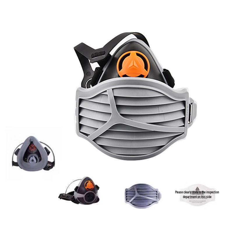 Deltaplus M6300 Dustproof Respirator Set