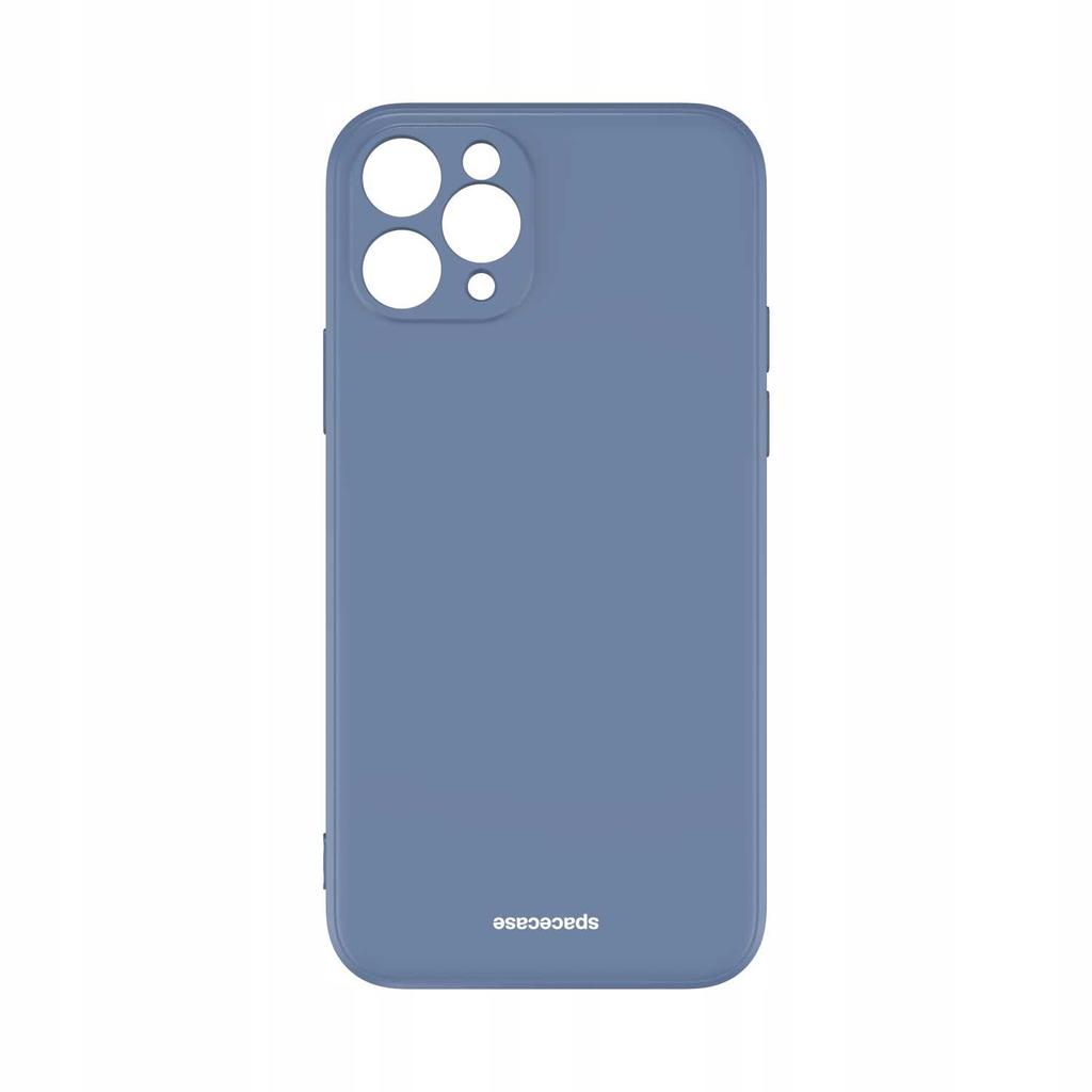 Sc Silicone Case Iphone 11 Pro Max Blue