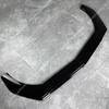 Front Bumper Lip For Mercedes Benz W211 E200 E220 E300 E350 E500 E55 AMG 2003-2009 Spoiler Splitter Diffuser Body Kit Tuning