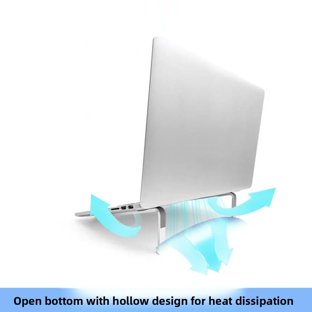 Heat Dissipation Laptop Holder Stand Lifting Laptop Cooling Bracket Laptop Folding Stand  Work