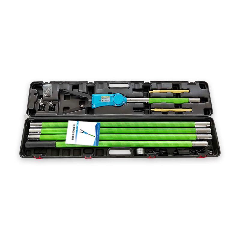 Eloik ALK-60C High-Altitude Automatic Cable Strapping Machine