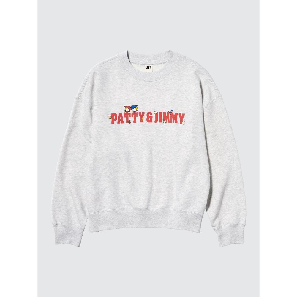 Uniqlo Japan Sweatshirt Sanrio Characters