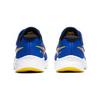 Nike Star Runner 2 Hook and loop Slip Resistant Cushioning Low top Kids' Running Shoes Blue Silver AT1801-404