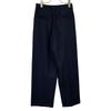 Brunello Cucinelli Navy 23 Years MP097P8239 Monile Decoration 1P Tapered Pants Bottoms 36 NavyUsed