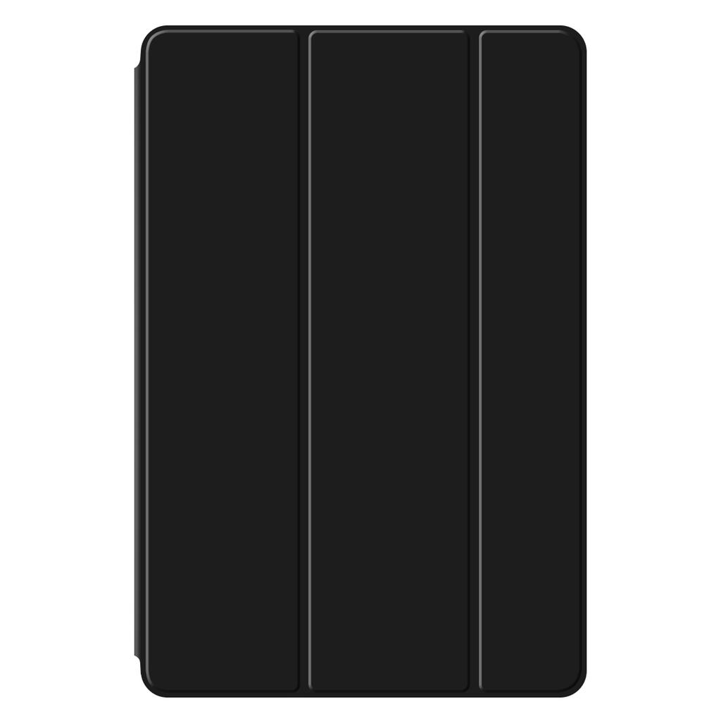 For Lenovo Idea Tab Pro/Xiaoxin Pad Pro 12.7 (2025) Case PU Leather TPU Back Trifold Stand Tablet Cover
