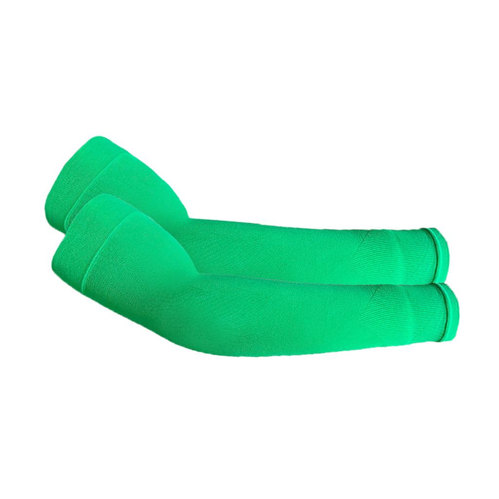 Men Women Arm Sleeves 50+ Sun Sleeves Breathable Elastic Seamless for Outdoor Sports Cycling Running