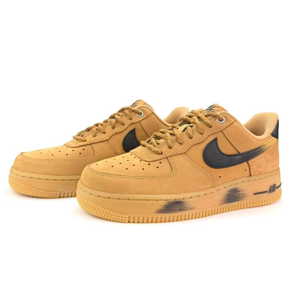 Nike Air Force 1 Timeless Classic Campus Style Air Force 1 Spring Summer Commute Running CJ9179-200(Team801-)