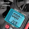 Deli Multifunctional Digital Anemometer (CN Version)