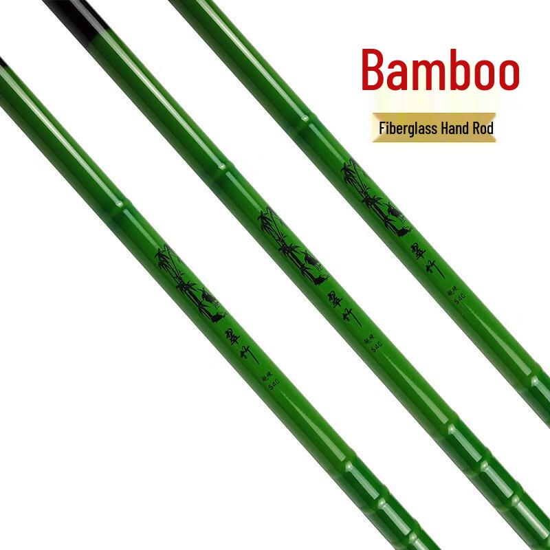 

Daiwa Lingyun Fiberglass Stream Fishing Rod