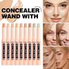 Facial Makeup Matte Natural Shadow Three-dimensional Contouring Stick Spot and Acne Mark Concealer Stick